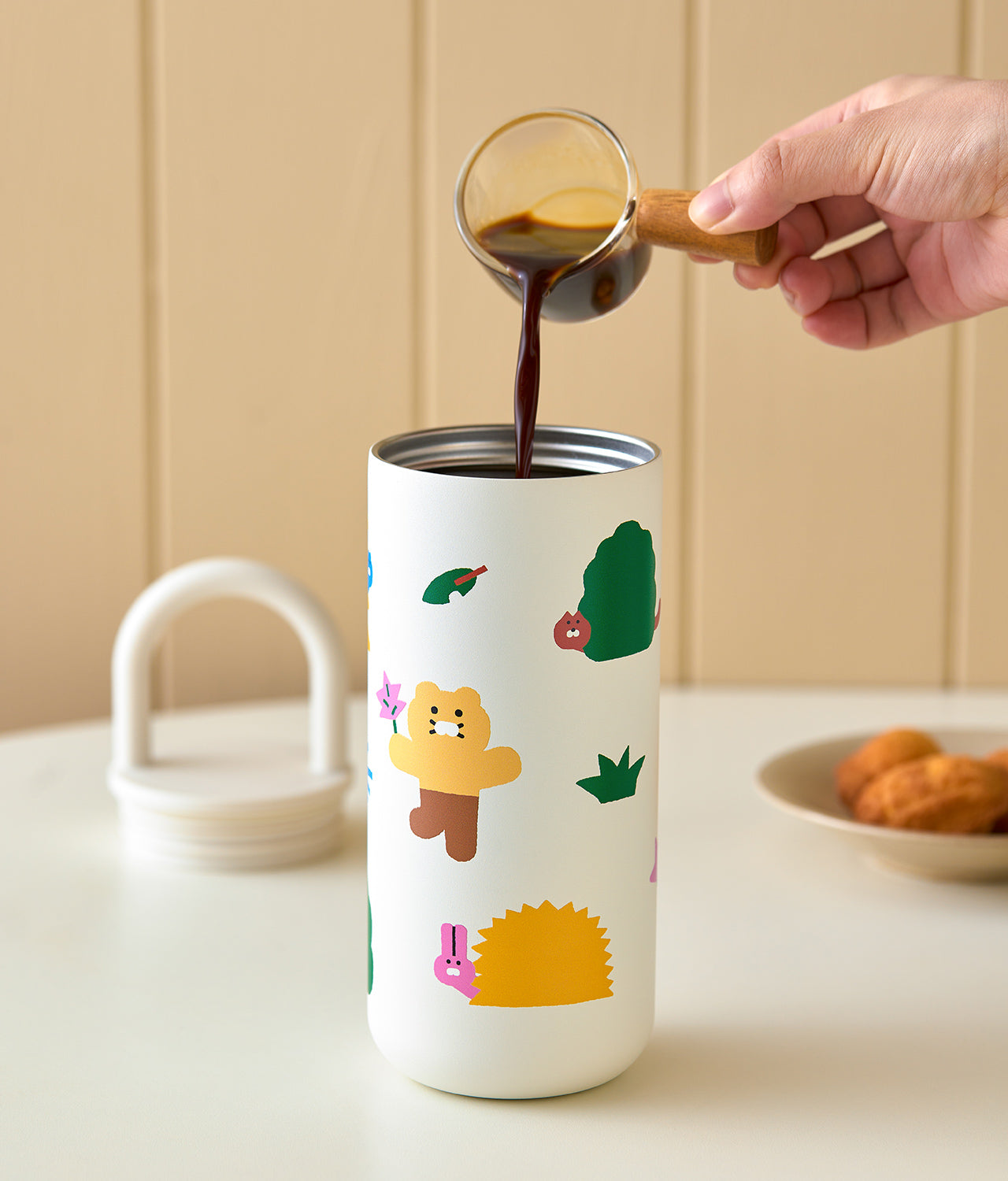 XFriends Tumbler & - Authentic Kakao Friends from Korea | Koolseoul