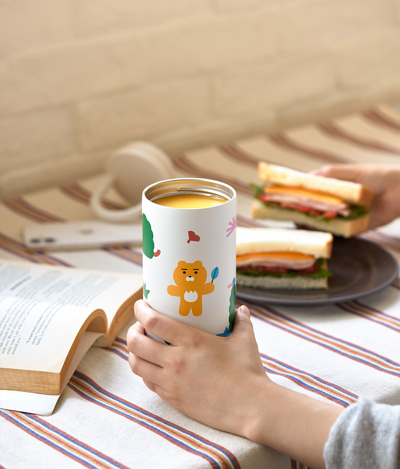 XFriends Tumbler & - Authentic Kakao Friends from Korea | Koolseoul