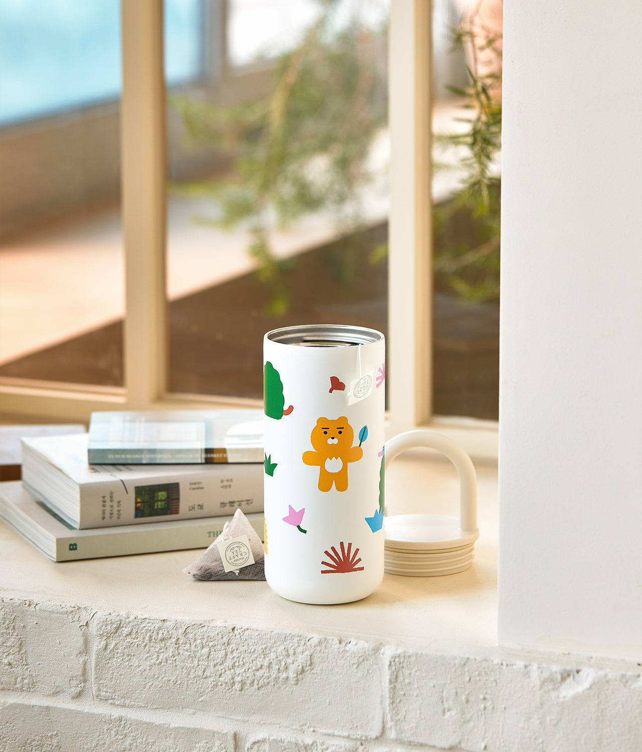 XFriends Tumbler & - Korean kawaii Kakao Friends | Koolseoul