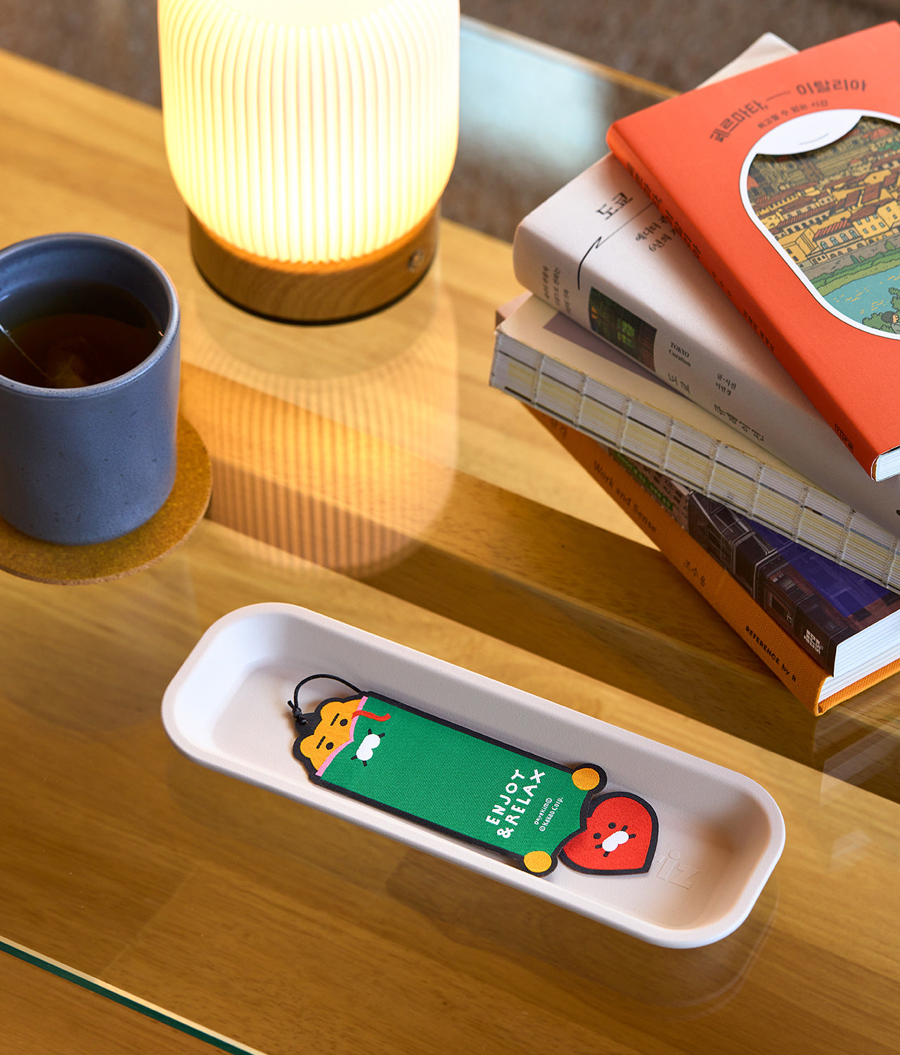 XFriends & Marque-page - Korean kawaii Kakao Friends | Koolseoul