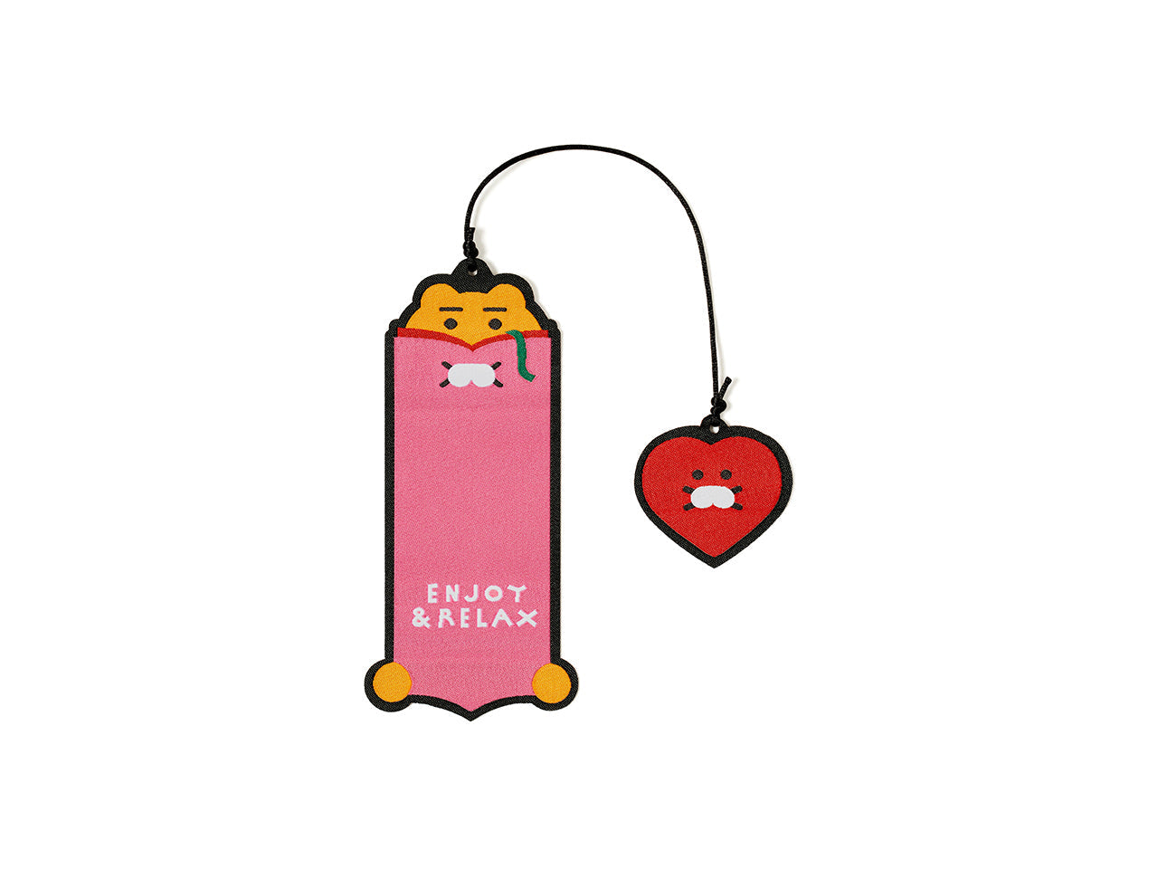 XFriends & Marque-page - Korean kawaii Kakao Friends | Koolseoul