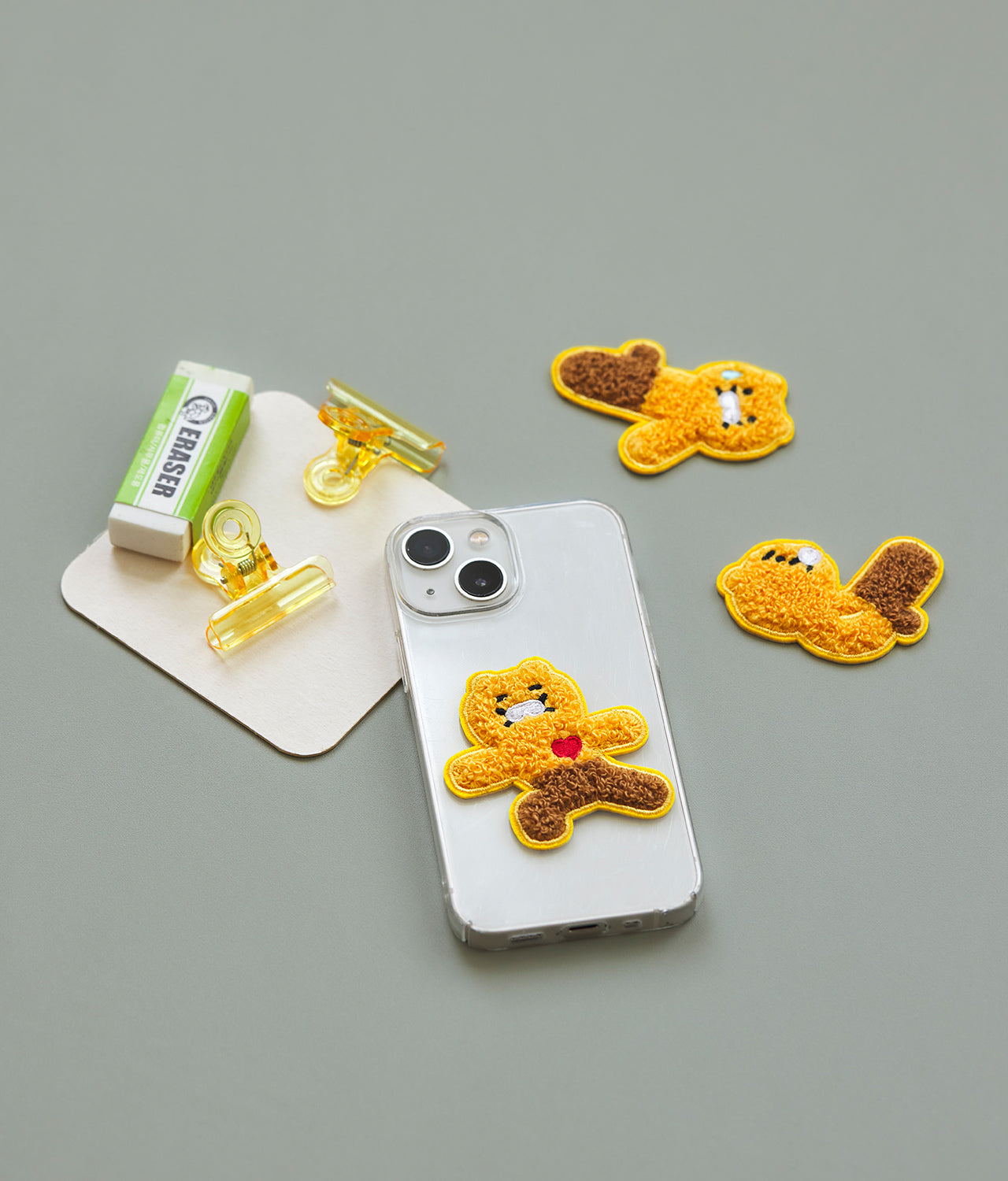 XFriends Sticker Chunsik - Authentic Kakao Friends from Korea | Koolseoul