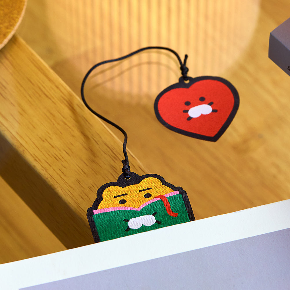 XFriends & Marque-page - Authentic Kakao Friends from Korea | Koolseoul
