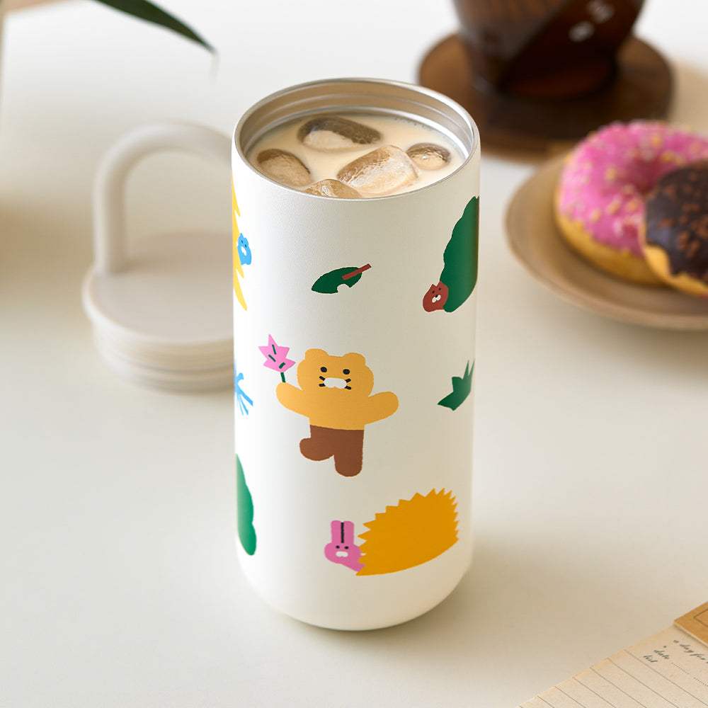 XFriends Tumbler & - Korean kawaii Kakao Friends | Koolseoul