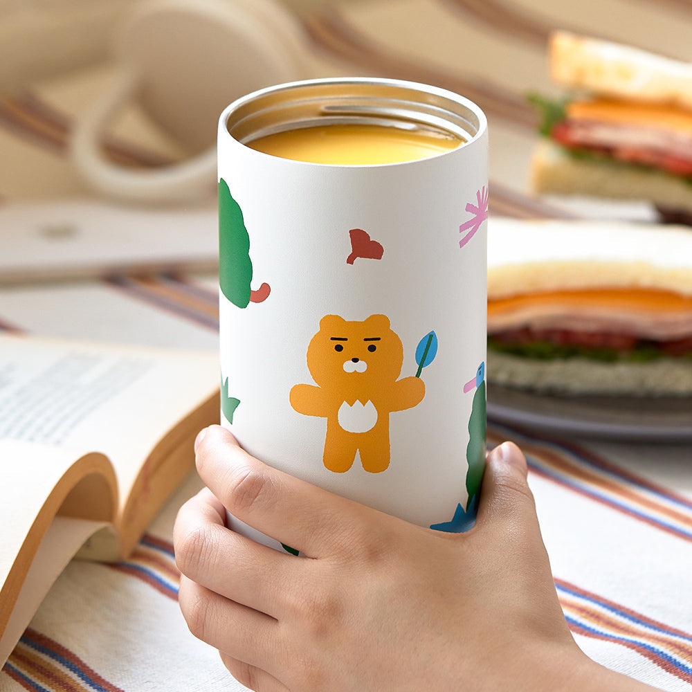 XFriends Tumbler & - Korean kawaii Kakao Friends | Koolseoul