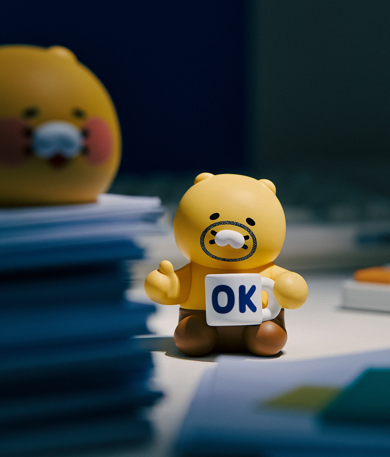 Figurine Chunsik - Korean kawaii Kakao Friends | Koolseoul