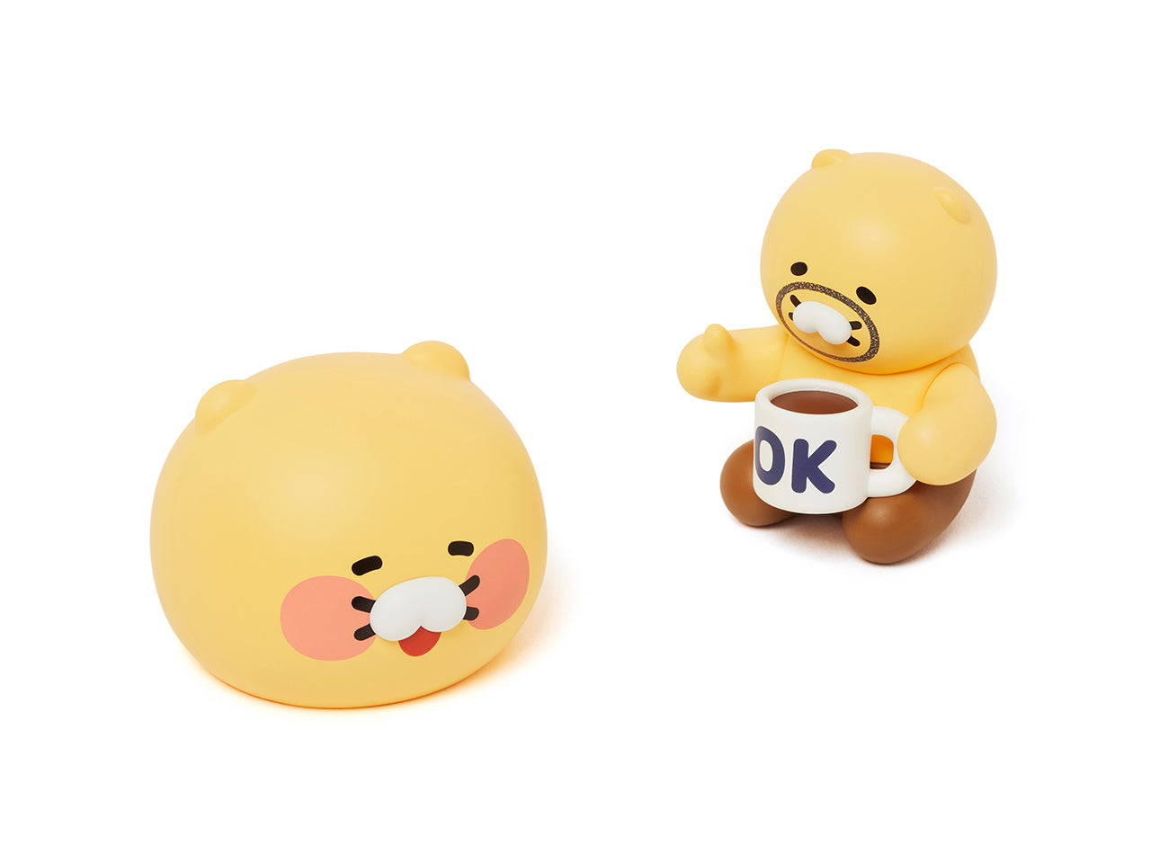 Figurine Chunsik - Korean kawaii Kakao Friends | Koolseoul