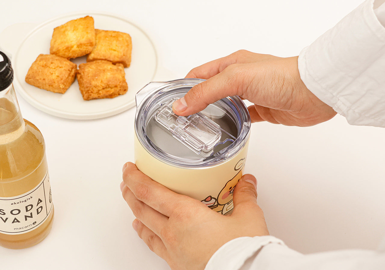 Chunsik Mug Tumbler - Korean kawaii Kakao Friends | Koolseoul