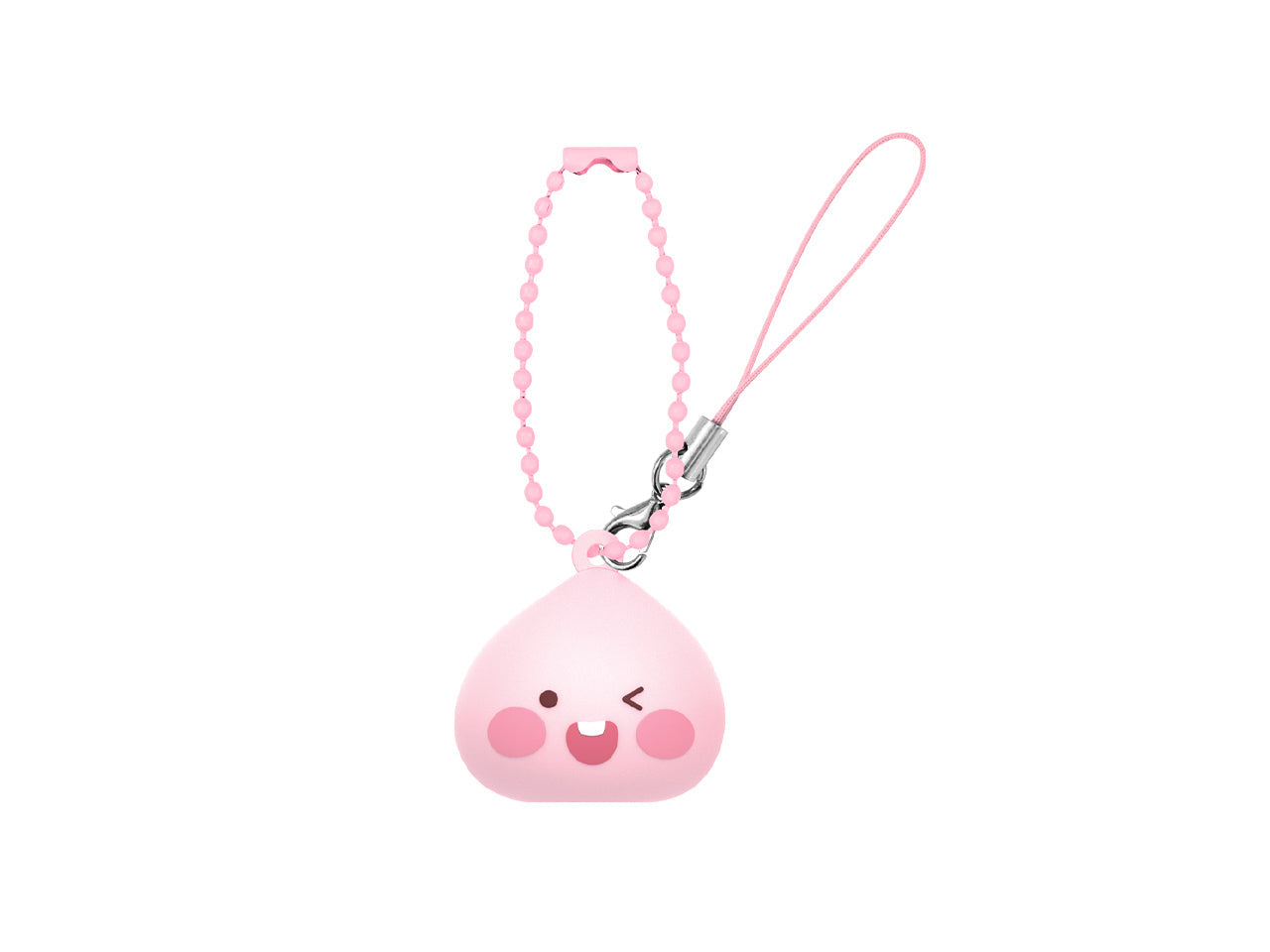 Baume Levres Keychain Apeach - Korean kawaii Kakao Friends | Koolseoul