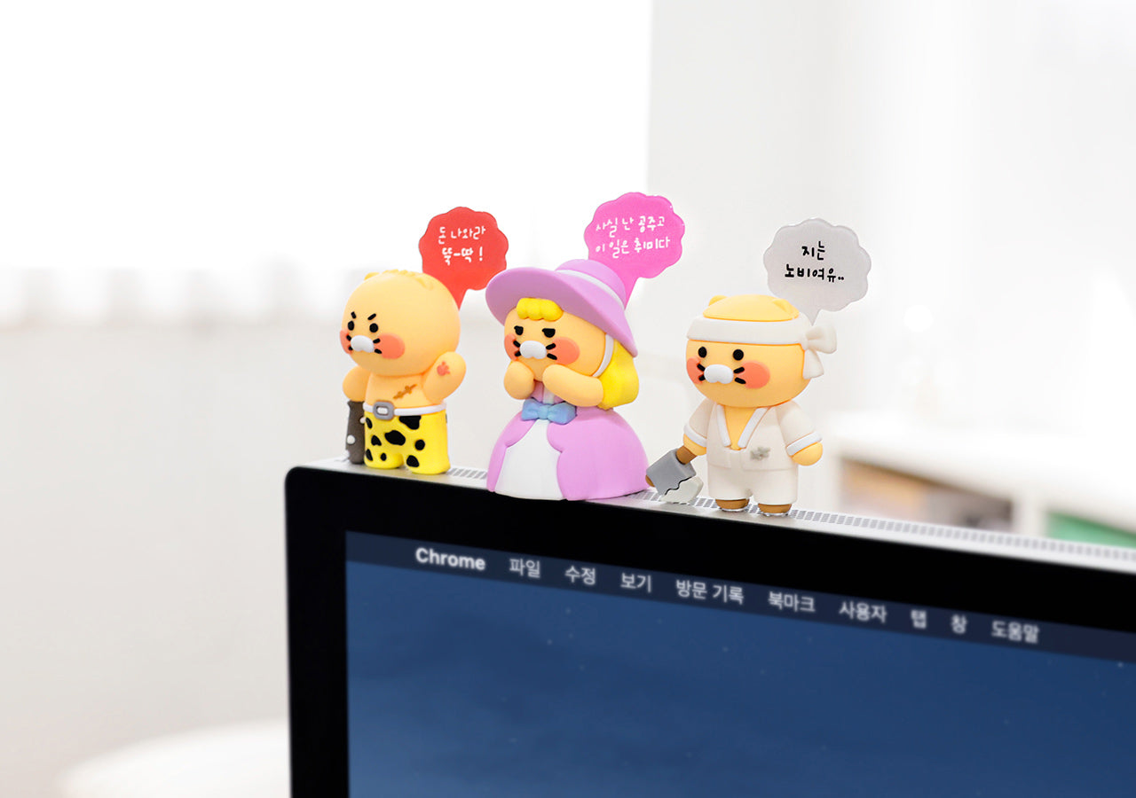 Figurine - Official Kakao Friends merchandise | Koolseoul