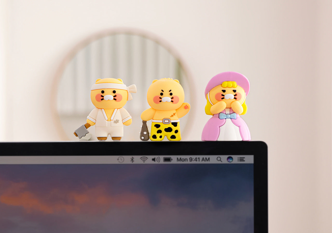 Figurine - Authentic Kakao Friends from Korea | Koolseoul