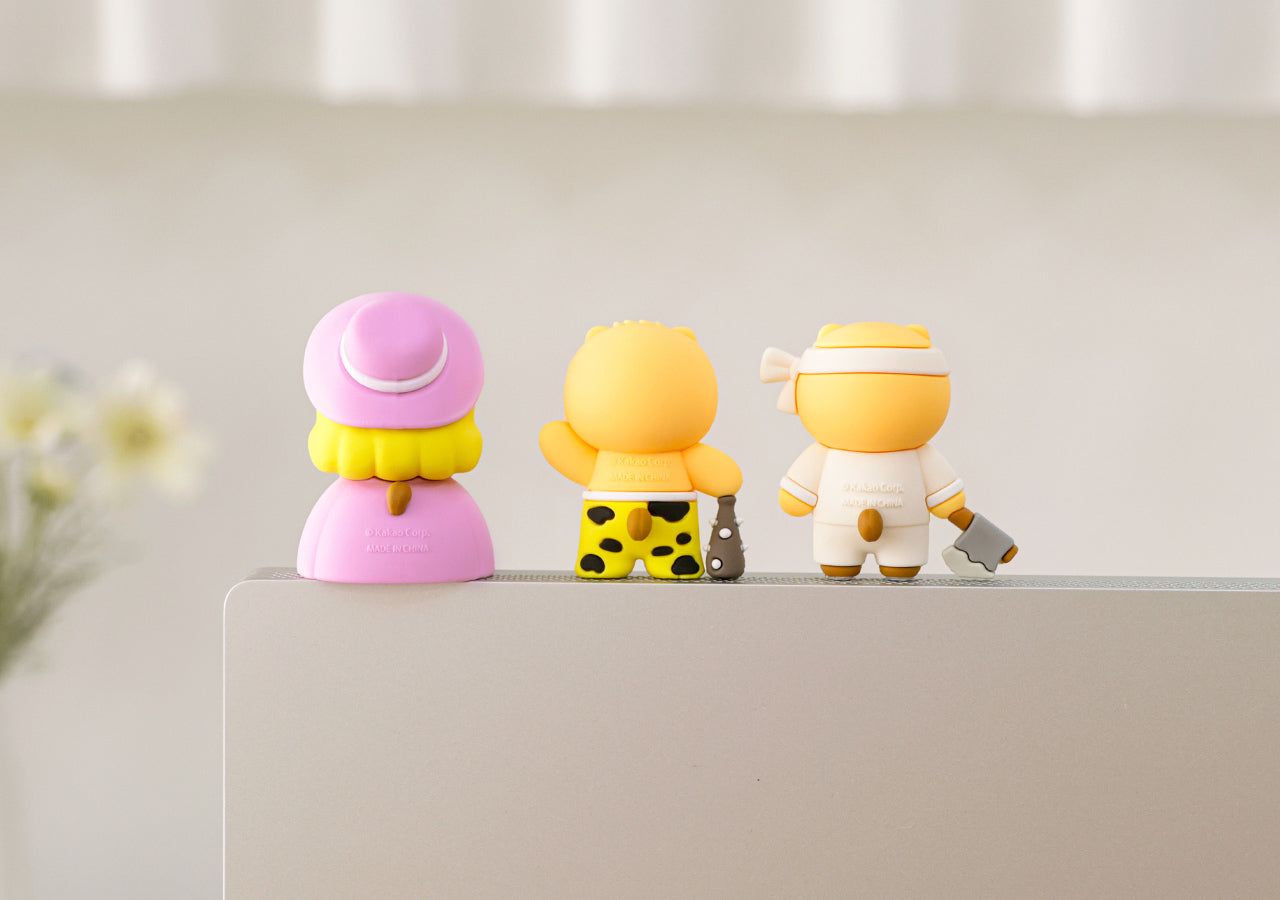 Figurine - Official Kakao Friends merchandise | Koolseoul