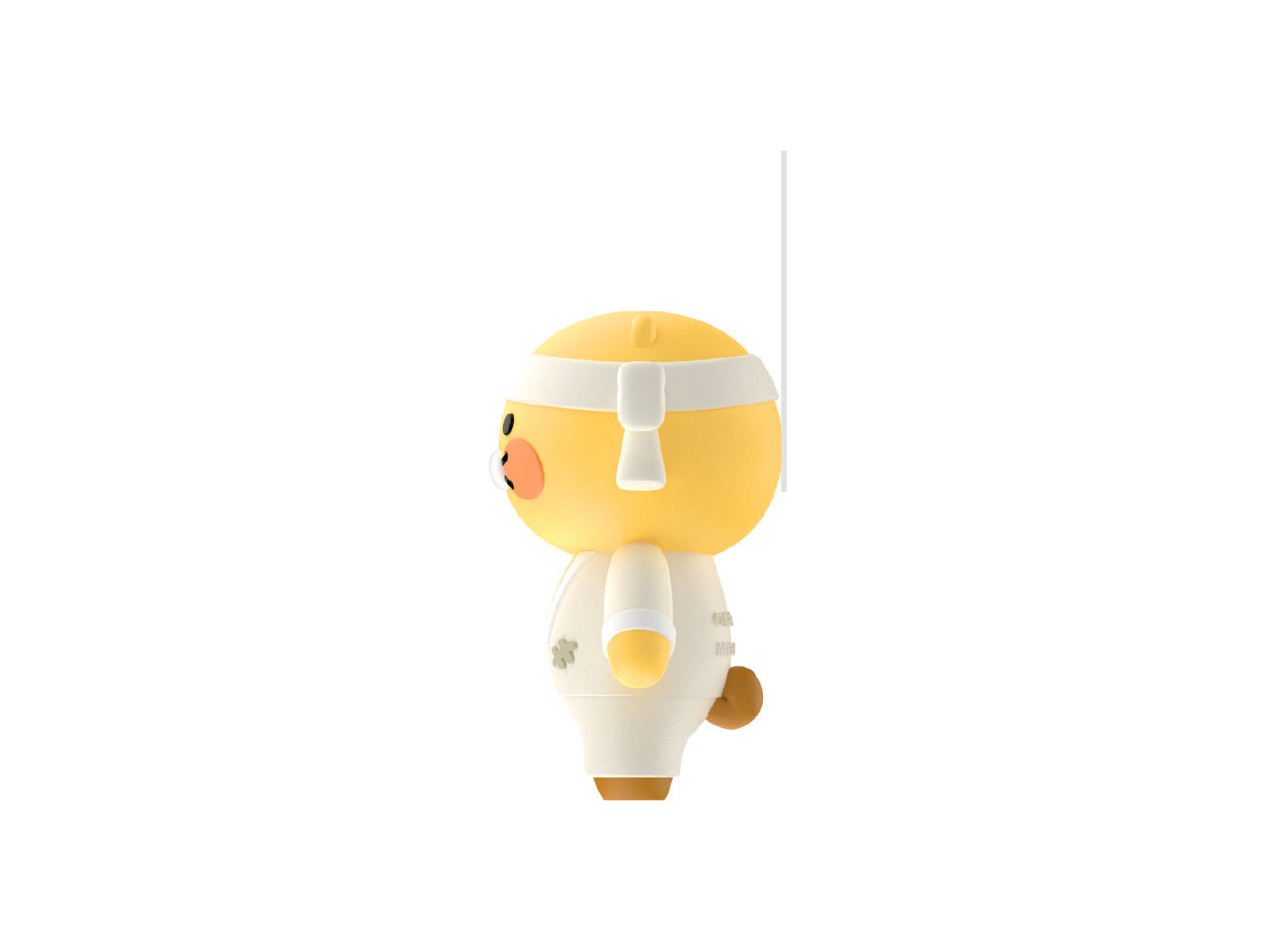Figurine - Korean kawaii Kakao Friends | Koolseoul
