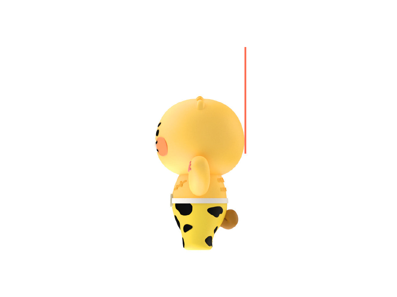 Figurine - Korean kawaii Kakao Friends | Koolseoul