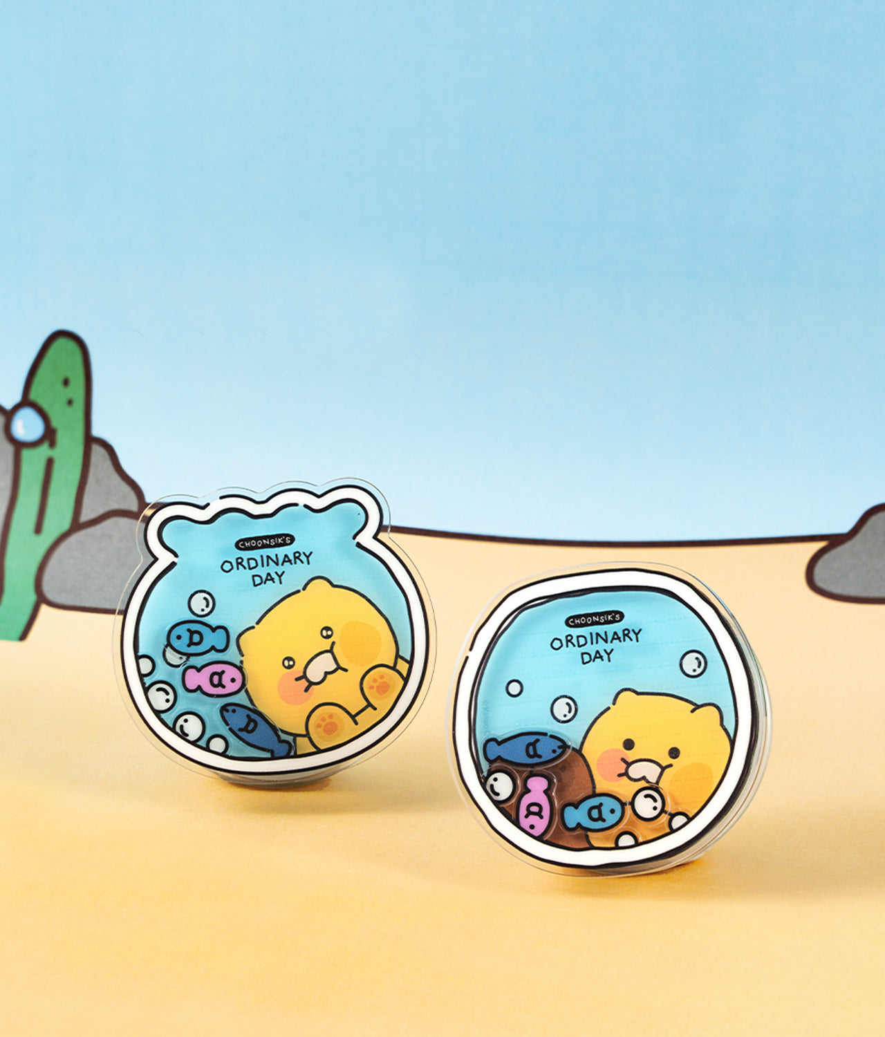 Chunsik Phone Accessory - Korean kawaii Kakao Friends | Koolseoul