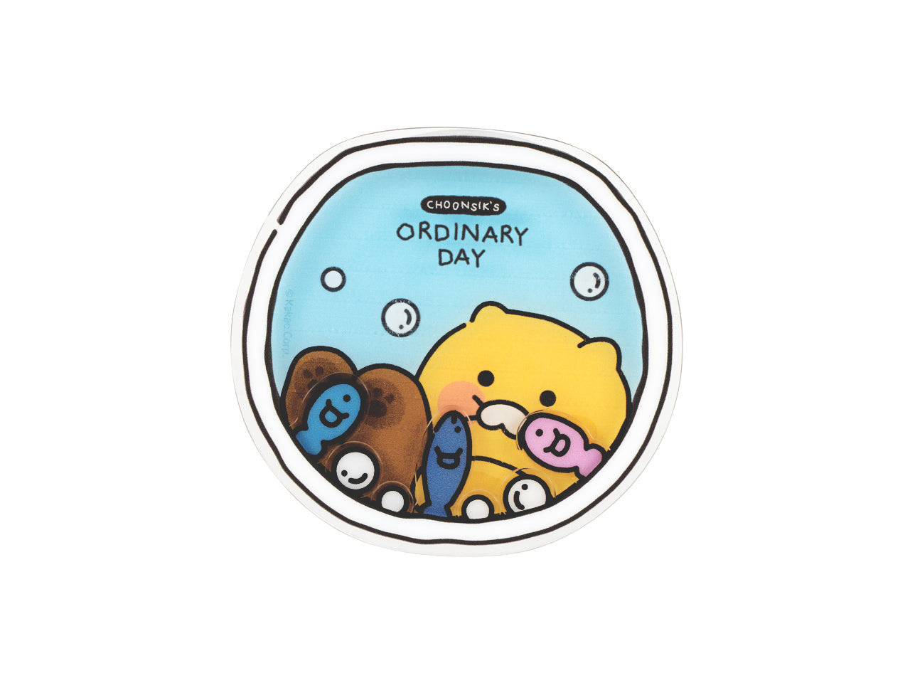 Chunsik Phone Accessory - Korean kawaii Kakao Friends | Koolseoul