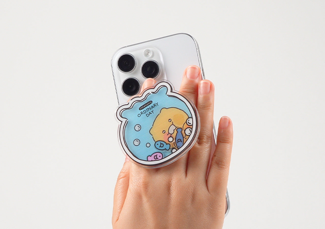 Chunsik Phone Accessory - Official Kakao Friends merchandise | Koolseoul
