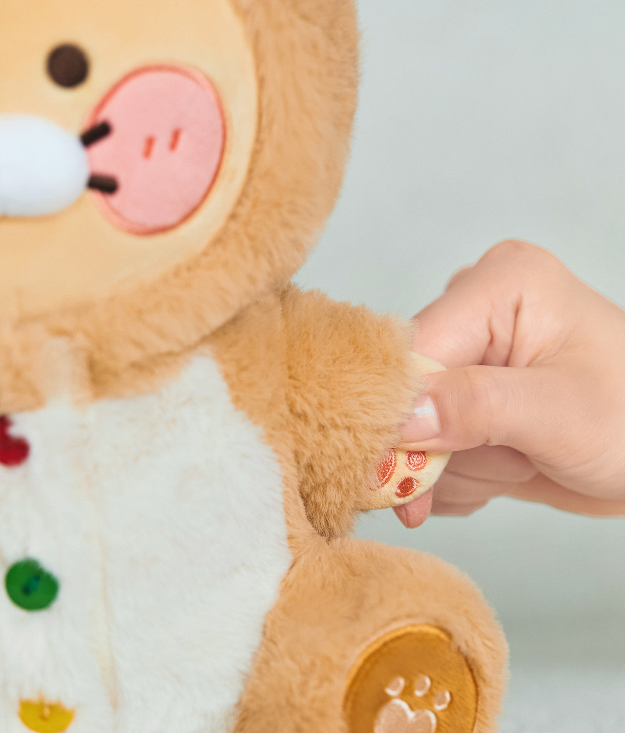 Plush Chunsik - Authentic Kakao Friends from Korea | Koolseoul