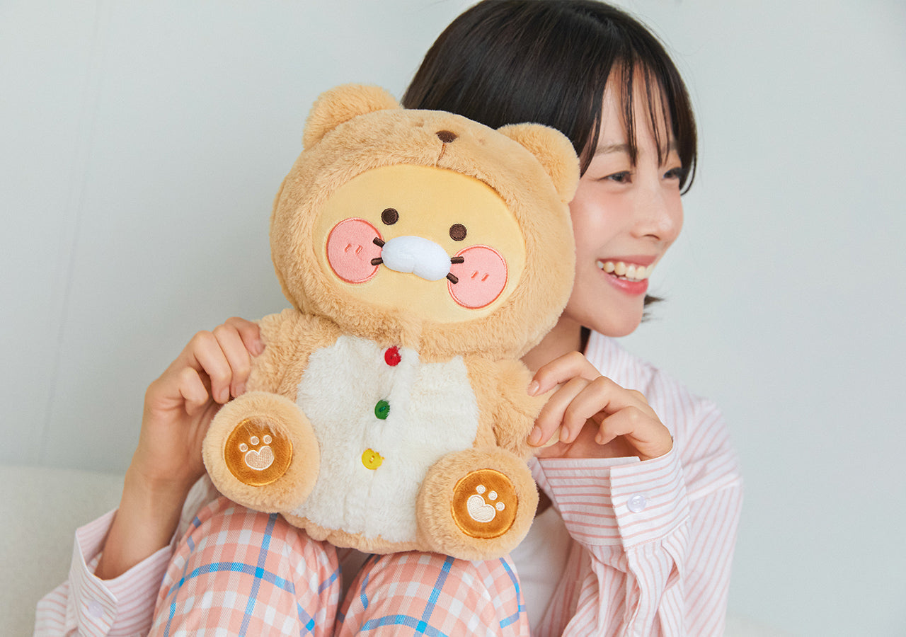 Plush Chunsik - Official Kakao Friends merchandise | Koolseoul