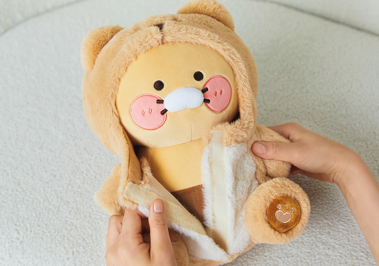 Plush Chunsik - Official Kakao Friends merchandise | Koolseoul