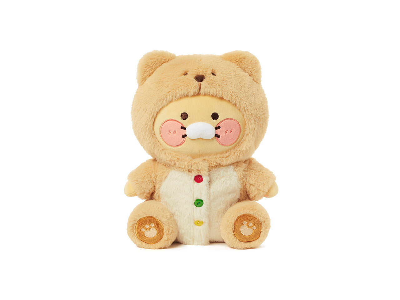 Plush Chunsik - Korean kawaii Kakao Friends | Koolseoul