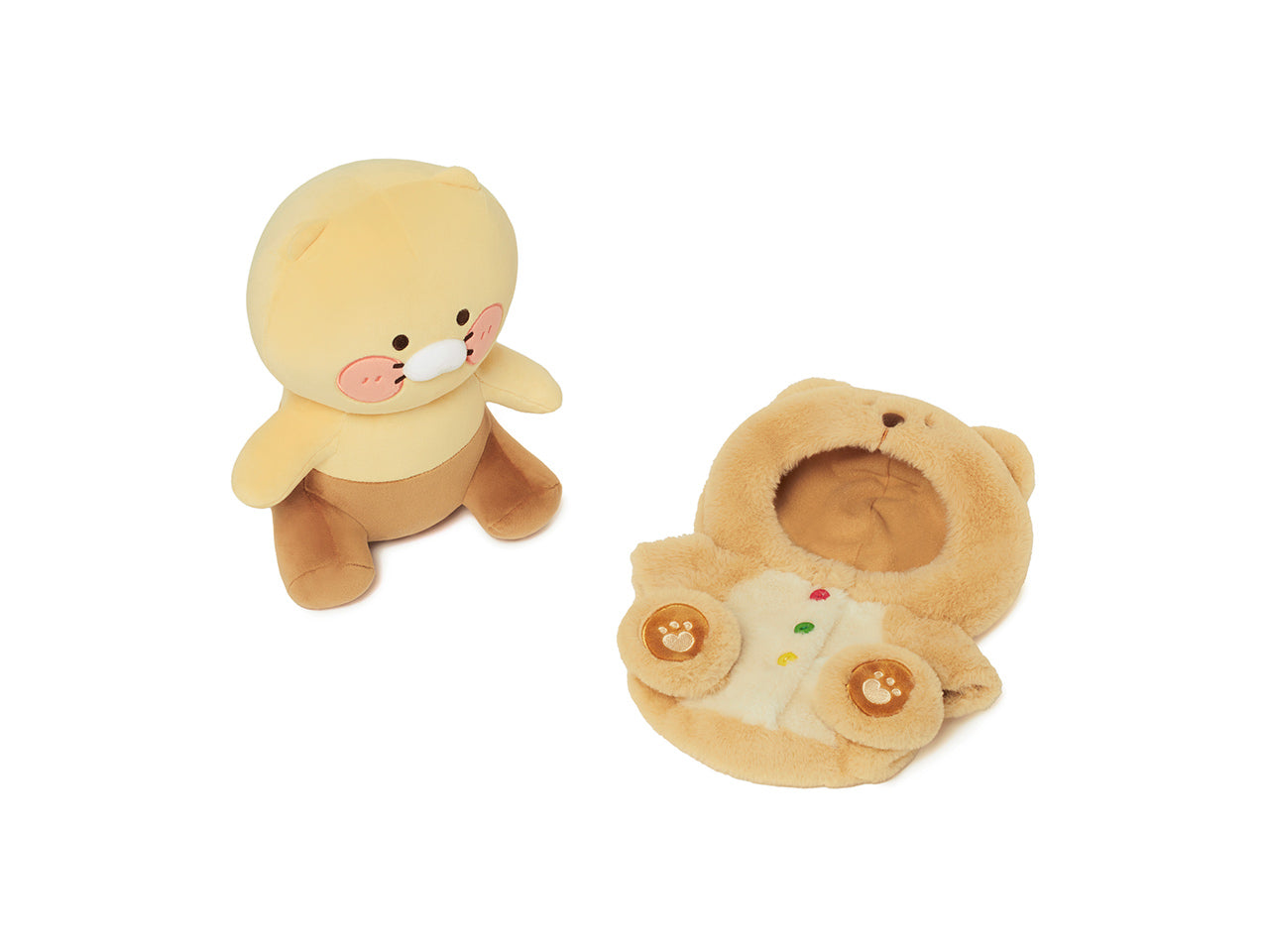 Plush Chunsik - Official Kakao Friends merchandise | Koolseoul