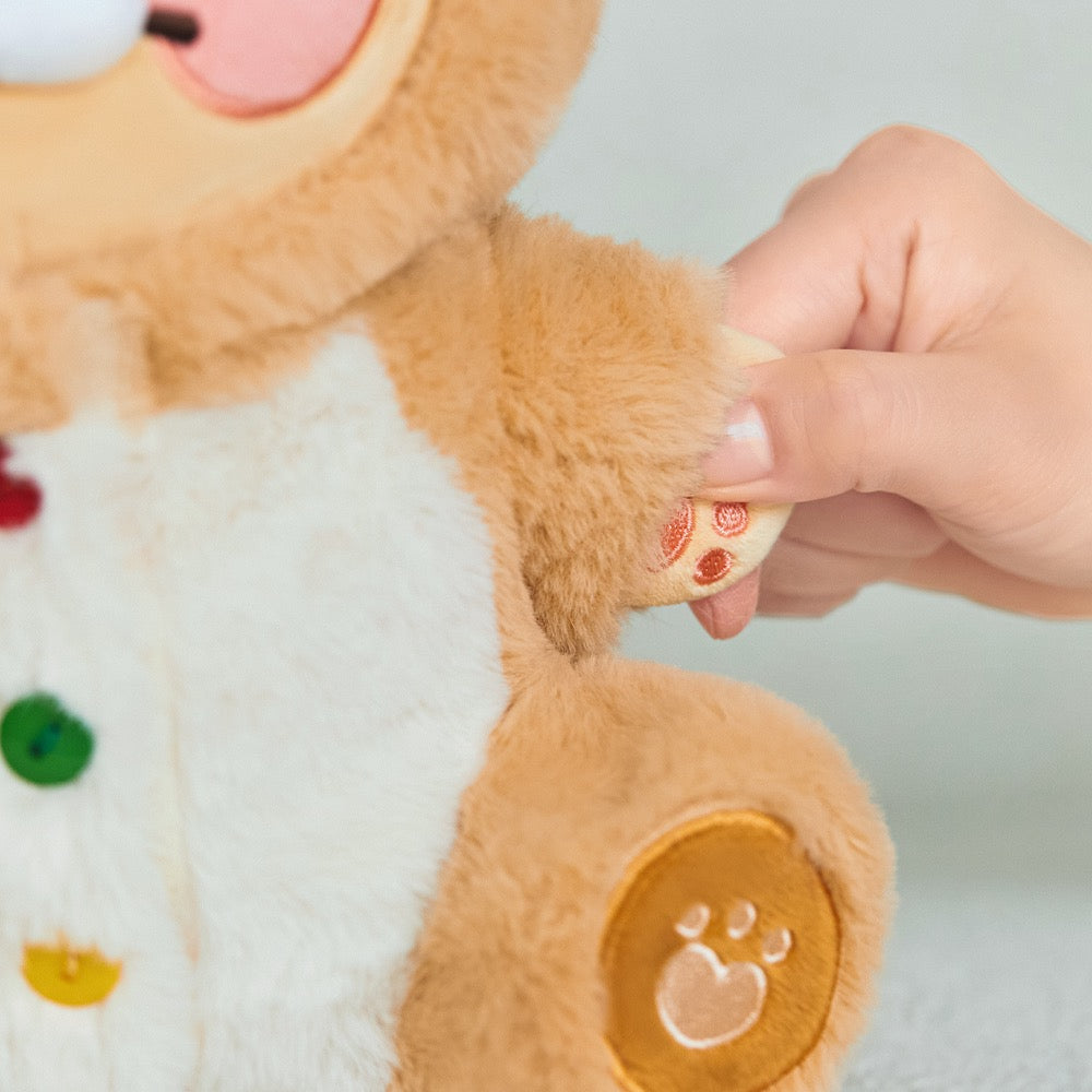 Plush Chunsik - Korean kawaii Kakao Friends | Koolseoul