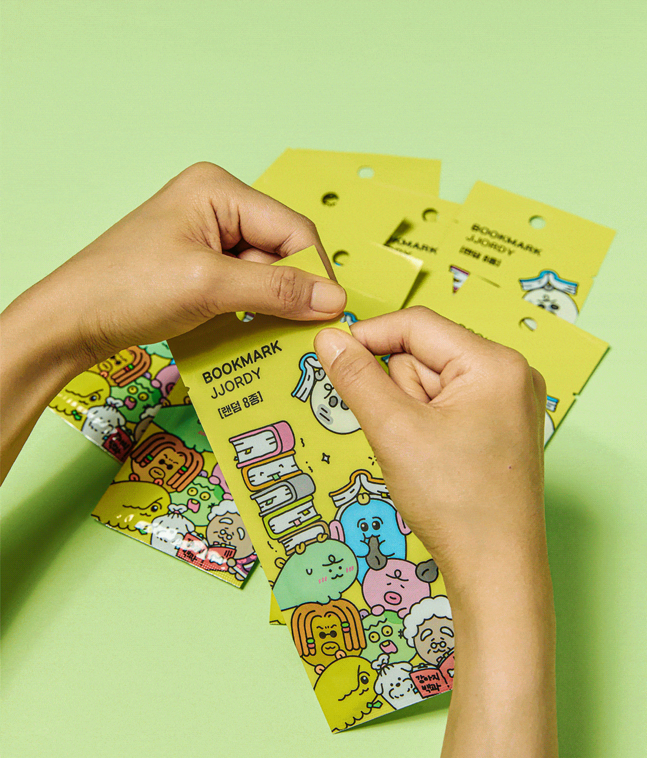 Kakao Friends Item Marque-page - Official Kakao Friends merchandise | Koolseoul