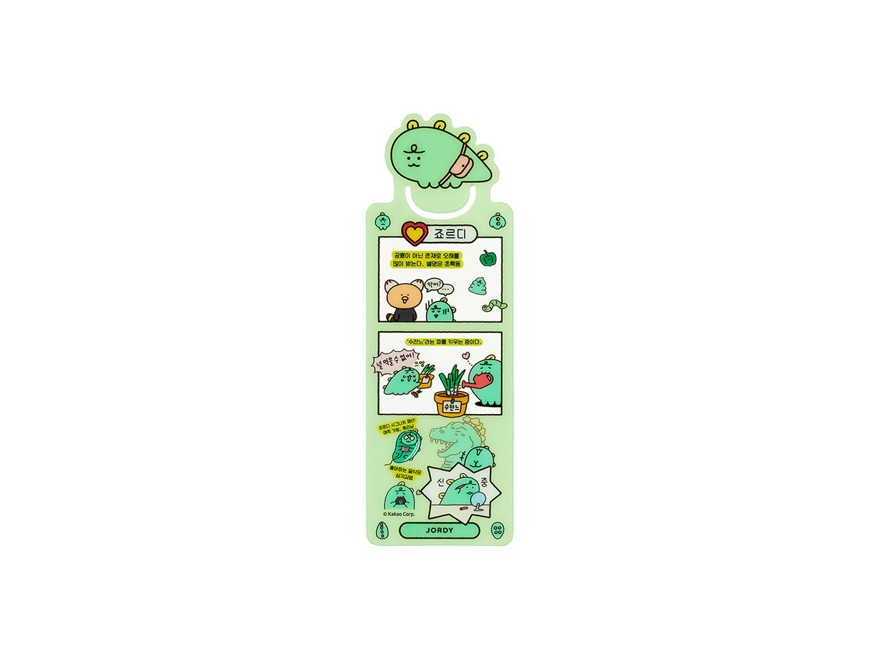 Kakao Friends Item Marque-page - Authentic Kakao Friends from Korea | Koolseoul