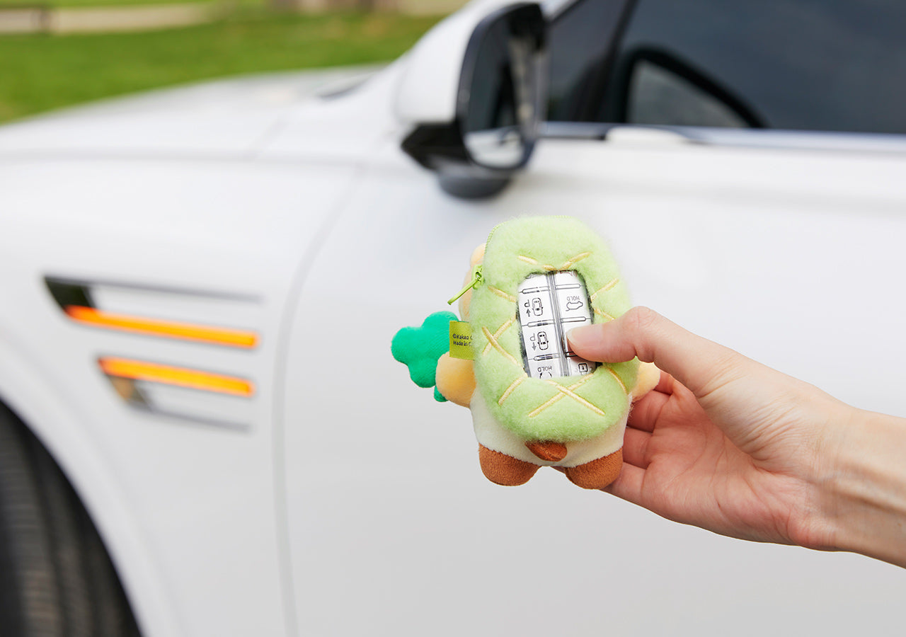 Chunsik Car Accessory - Korean kawaii Kakao Friends | Koolseoul