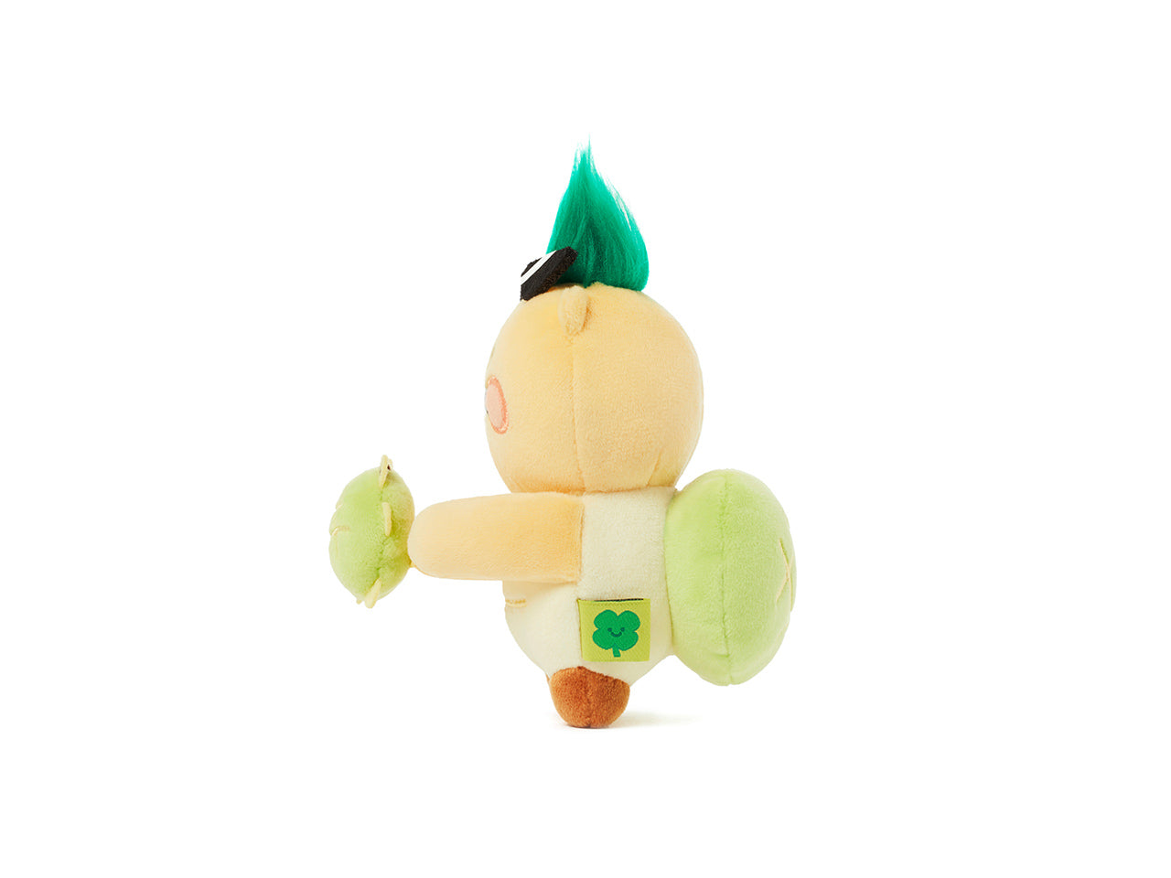 Plush Chunsik Car Accessory - Authentic Kakao Friends from Korea | Koolseoul
