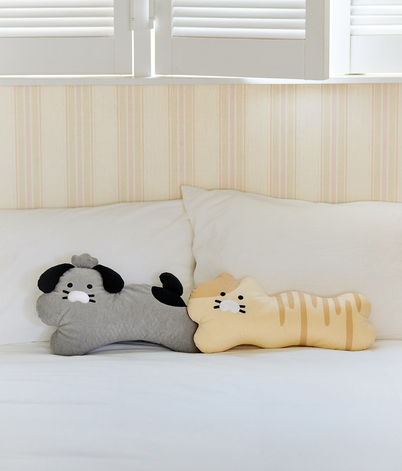 FRIENDAY Flat Cushion Chunsik - Official Kakao Friends merchandise | Koolseoul