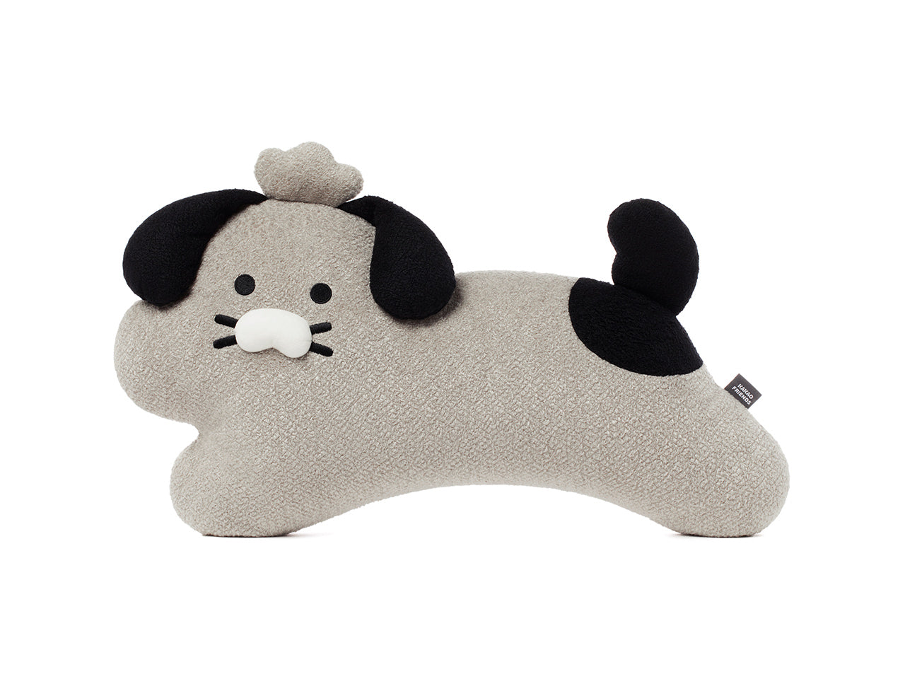 FRIENDAY Flat Cushion Chunsik - Authentic Kakao Friends from Korea | Koolseoul