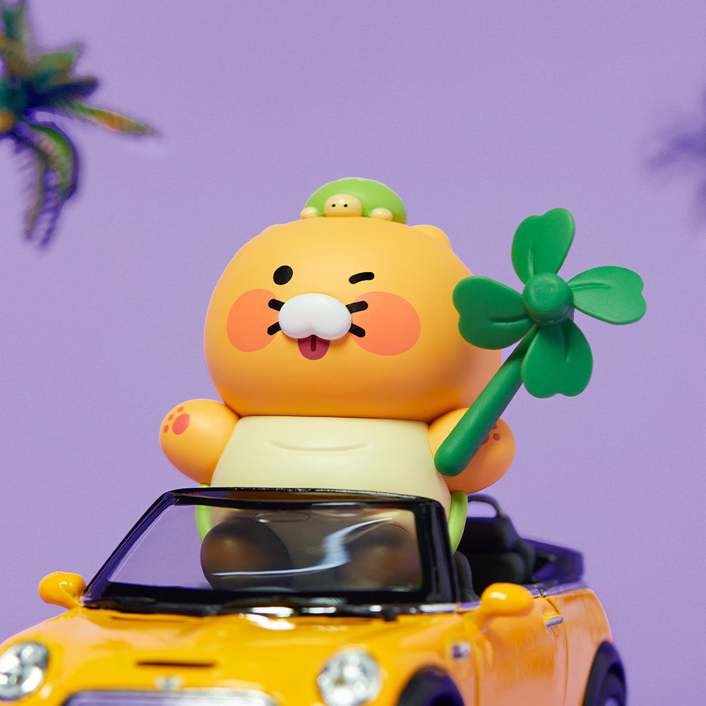 Car Air Freshener Chunsik - Korean kawaii Kakao Friends | Koolseoul