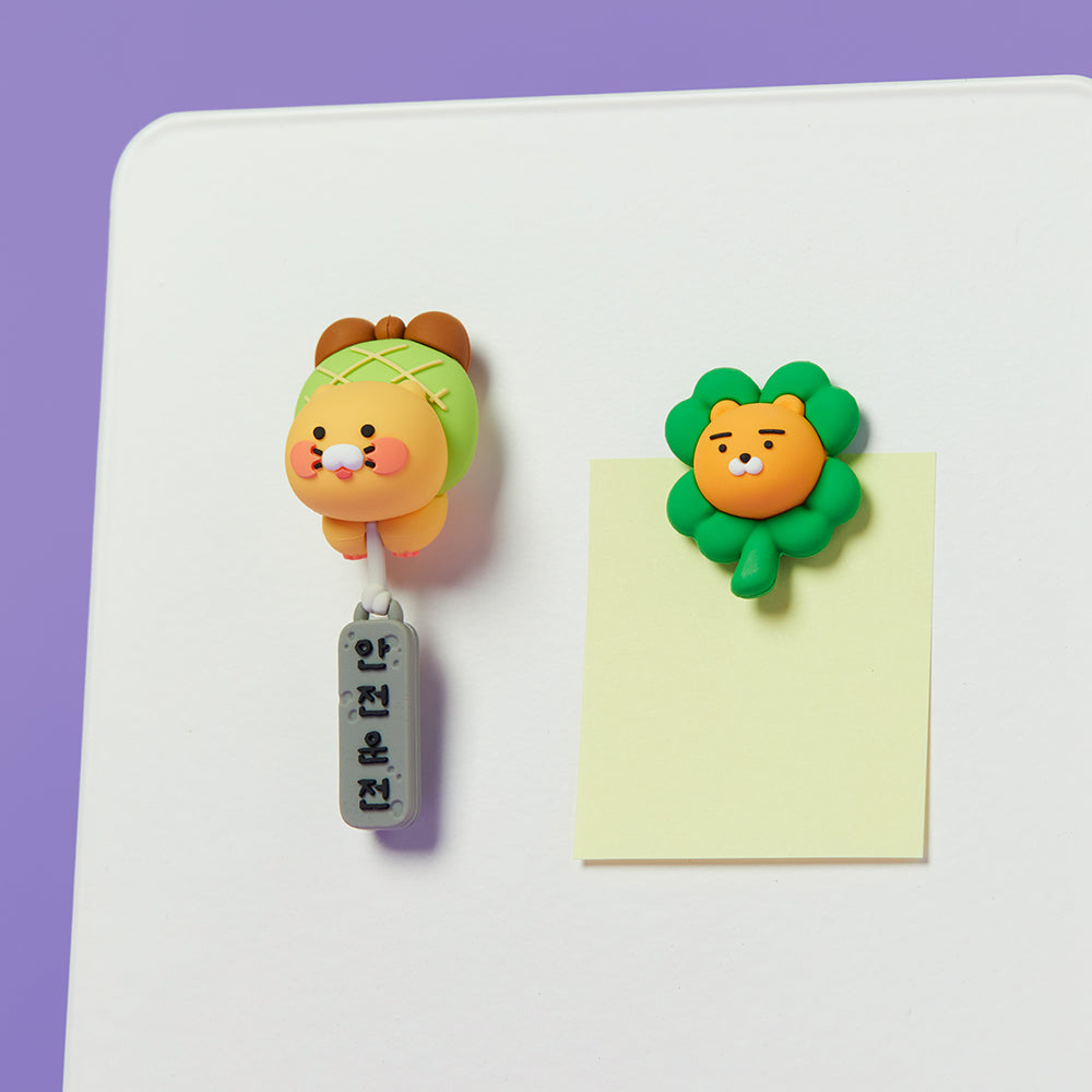 Figurine Chunsik Car Accessory - Korean kawaii Kakao Friends | Koolseoul