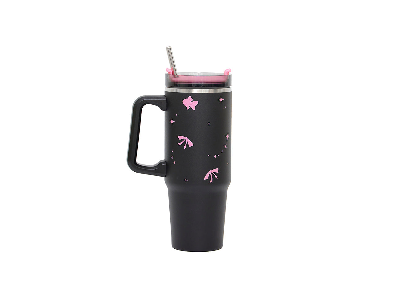 Black Magnet Tumbler - Authentic Kakao Friends from Korea | Koolseoul