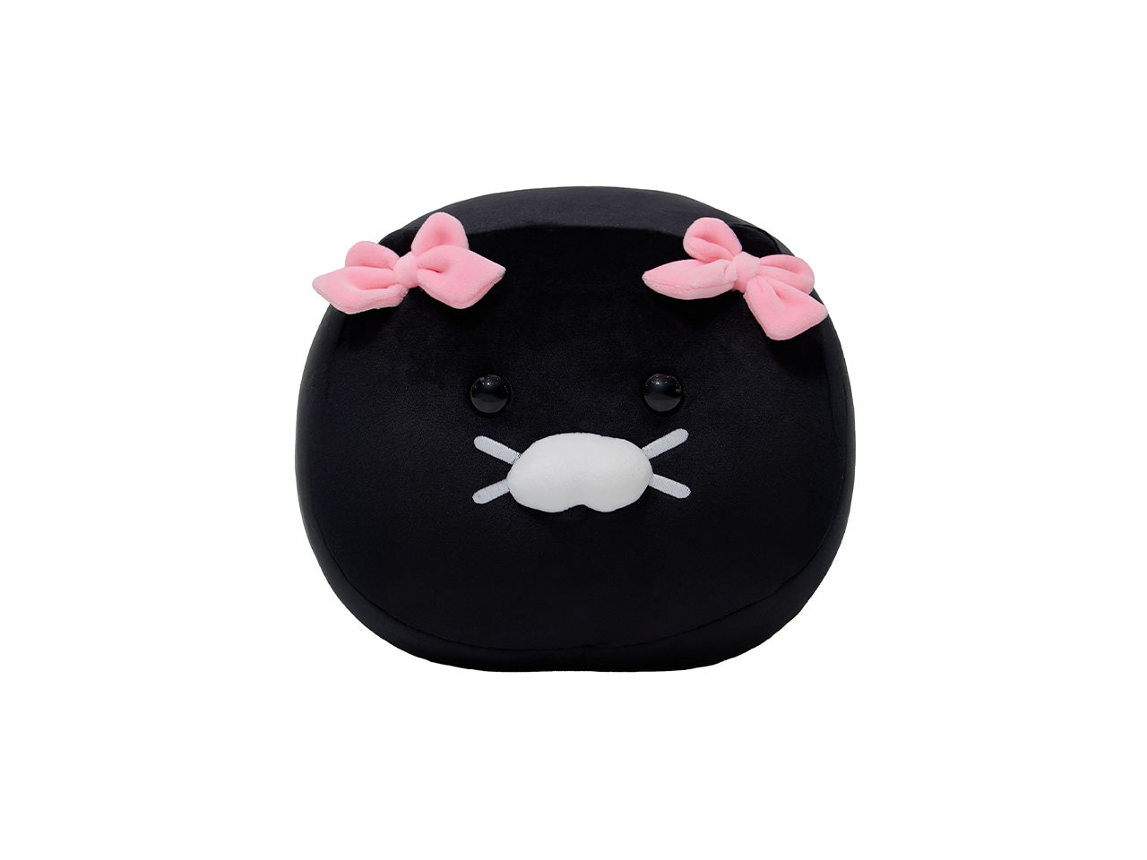 Black Cushion - Authentic Kakao Friends from Korea | Koolseoul
