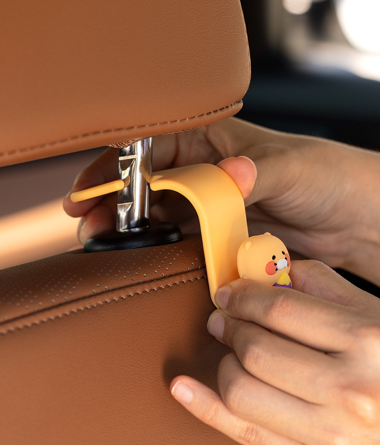Car Chunsik & Brown - Official Kakao Friends merchandise | Koolseoul