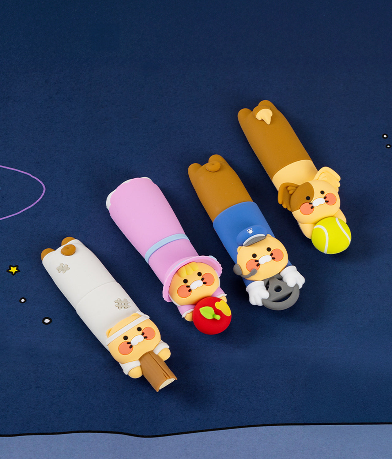 Car & - Authentic Kakao Friends from Korea | Koolseoul