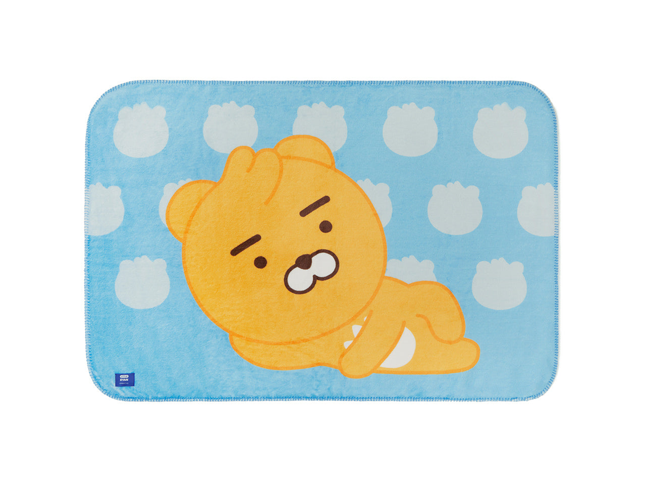 Blanket Little Ryan - Official Kakao Friends merchandise | Koolseoul
