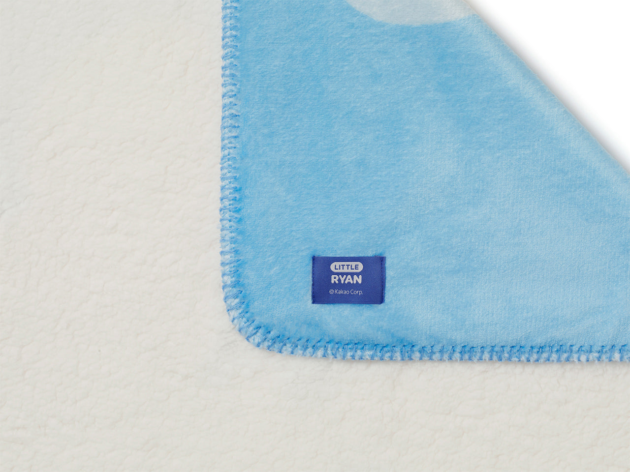 Blanket Little Ryan - Official Kakao Friends merchandise | Koolseoul