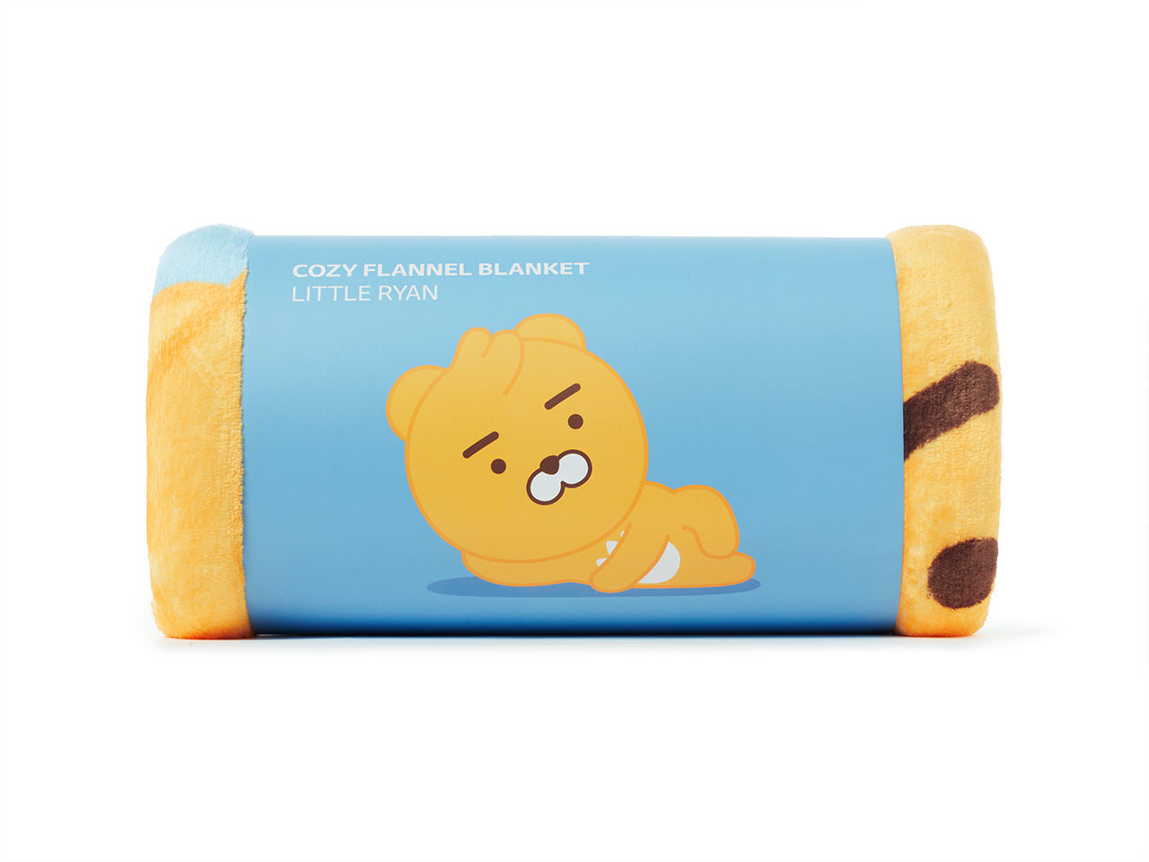 Blanket Little Ryan - Korean kawaii Kakao Friends | Koolseoul