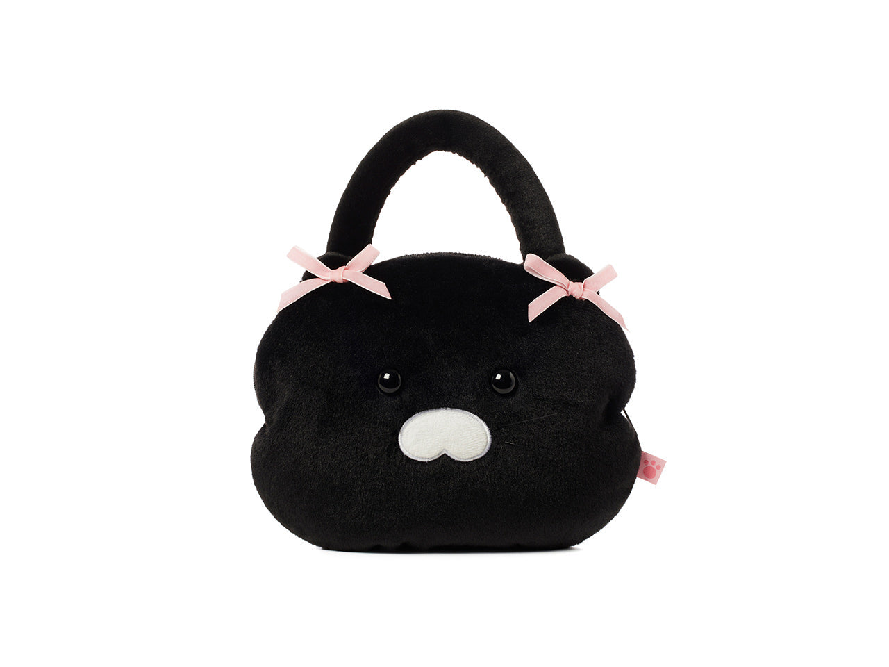 Black Pouch Blanket Chunsik - Korean kawaii Kakao Friends | Koolseoul