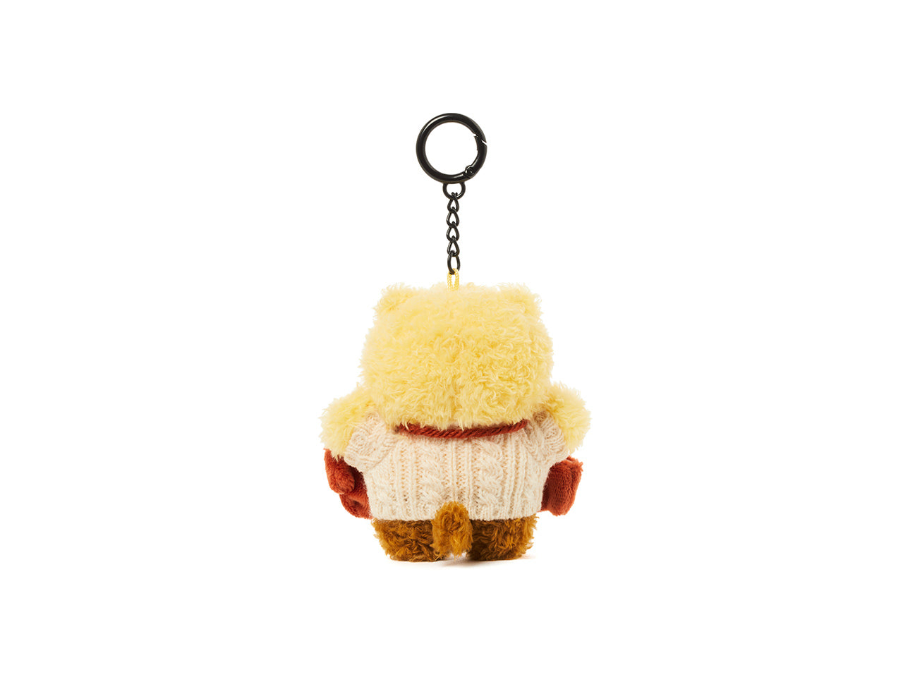 Keychain Plush (5 1) Chunsik - Authentic Kakao Friends from Korea | Koolseoul
