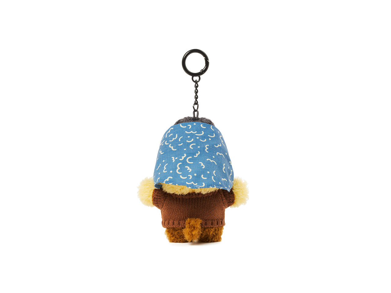Keychain Plush (5 1) Chunsik - Korean kawaii Kakao Friends | Koolseoul