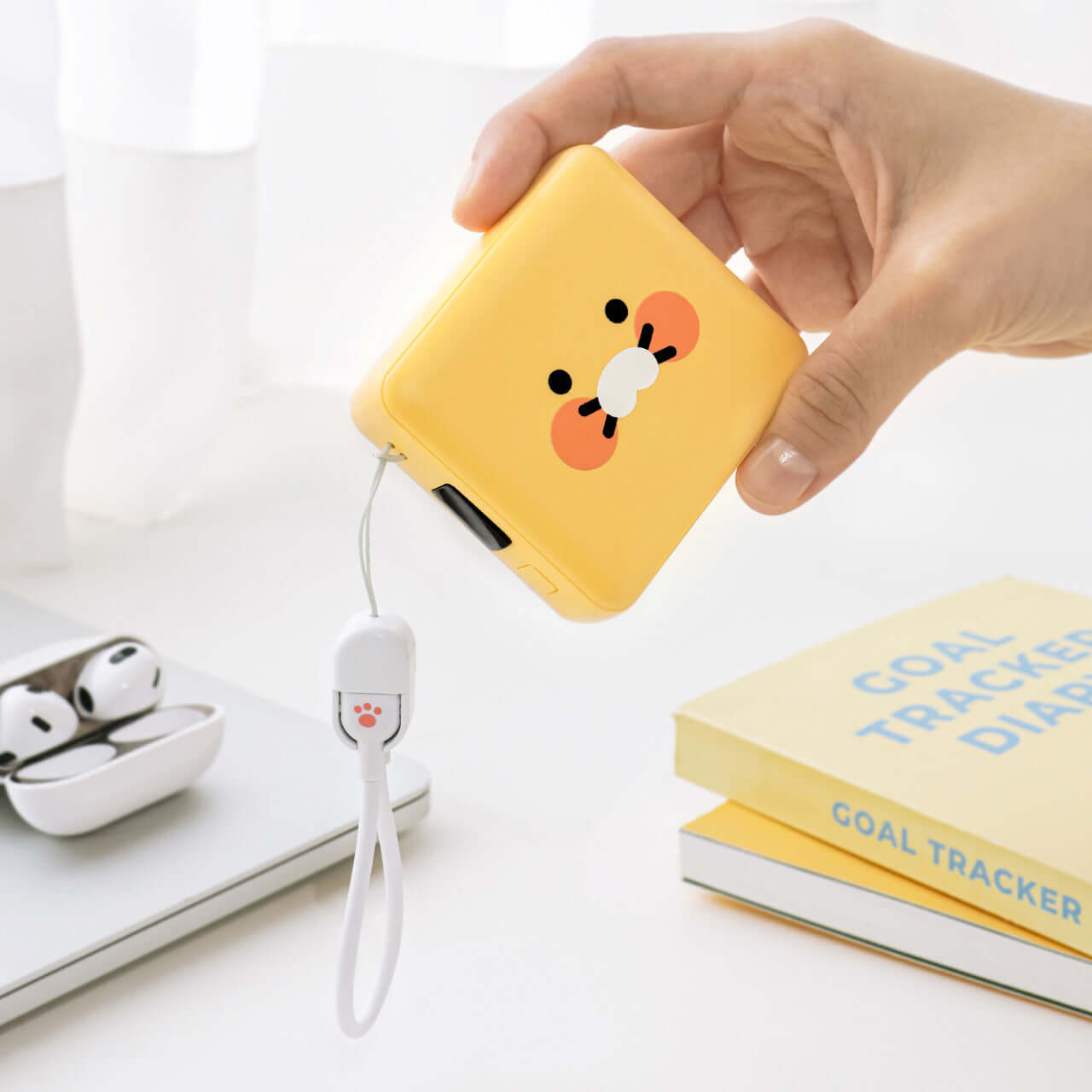 Kakao Friends Chunsik Power Bank