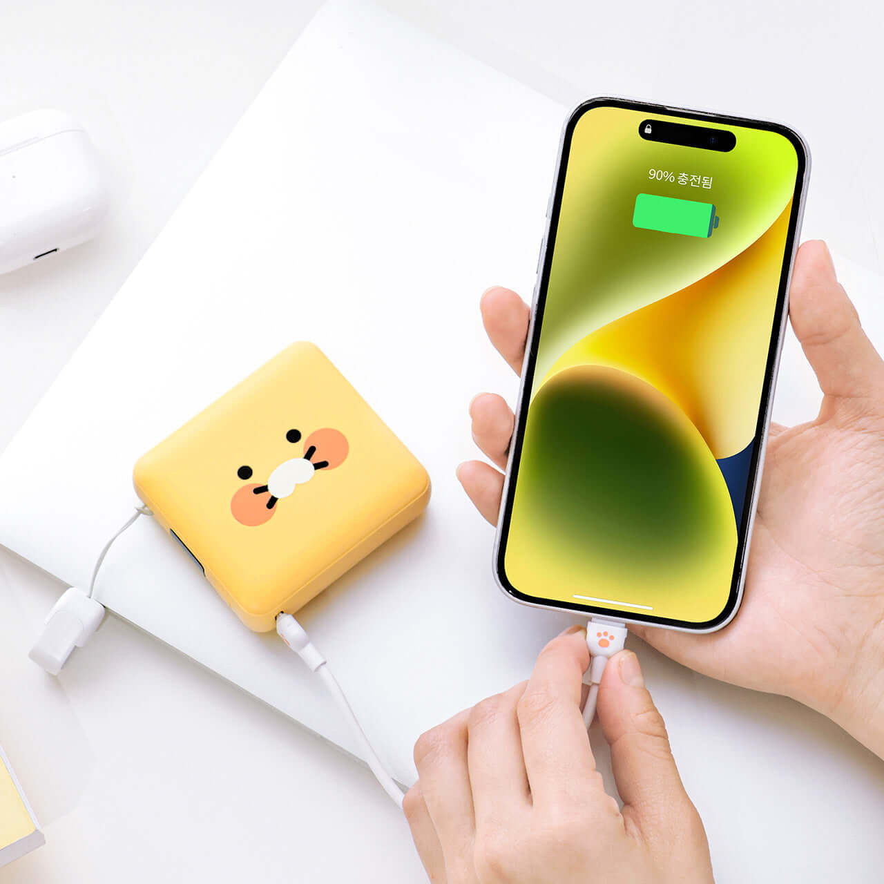 Kakao Friends Chunsik Power Bank