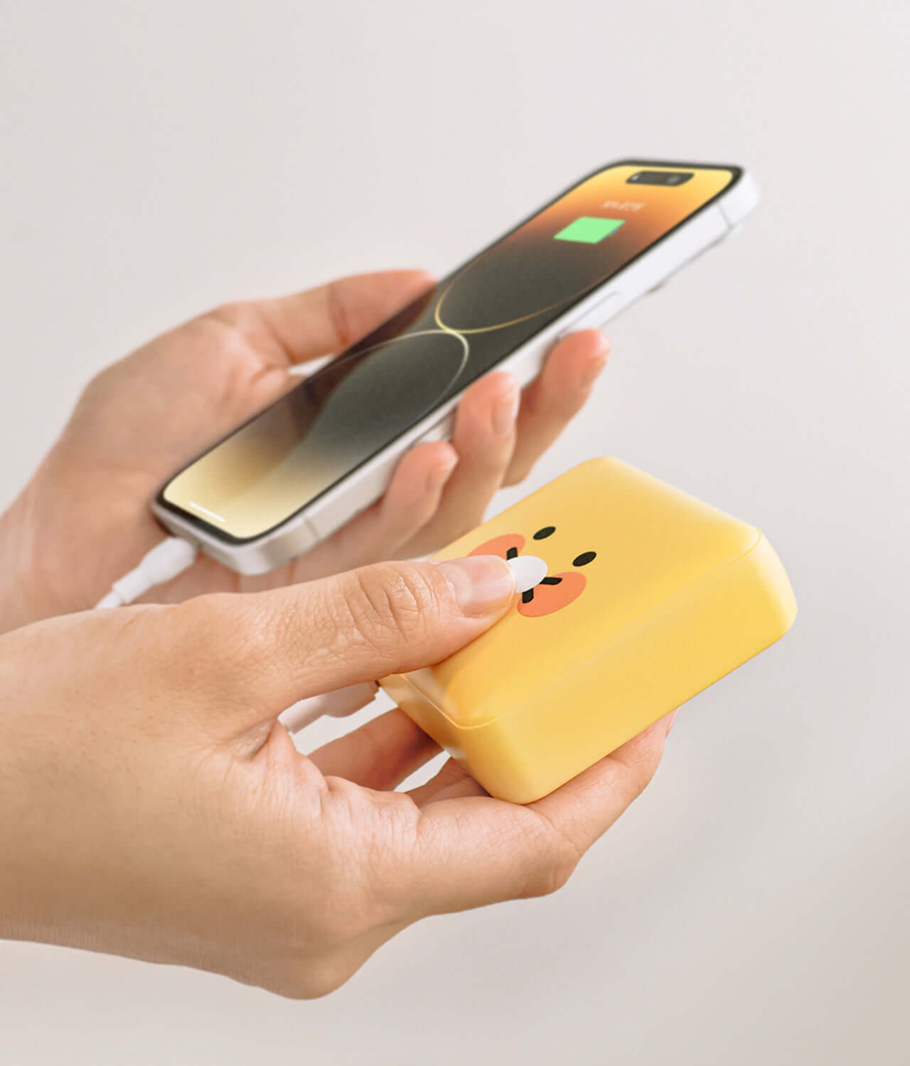 Kakao Friends Chunsik Power Bank
