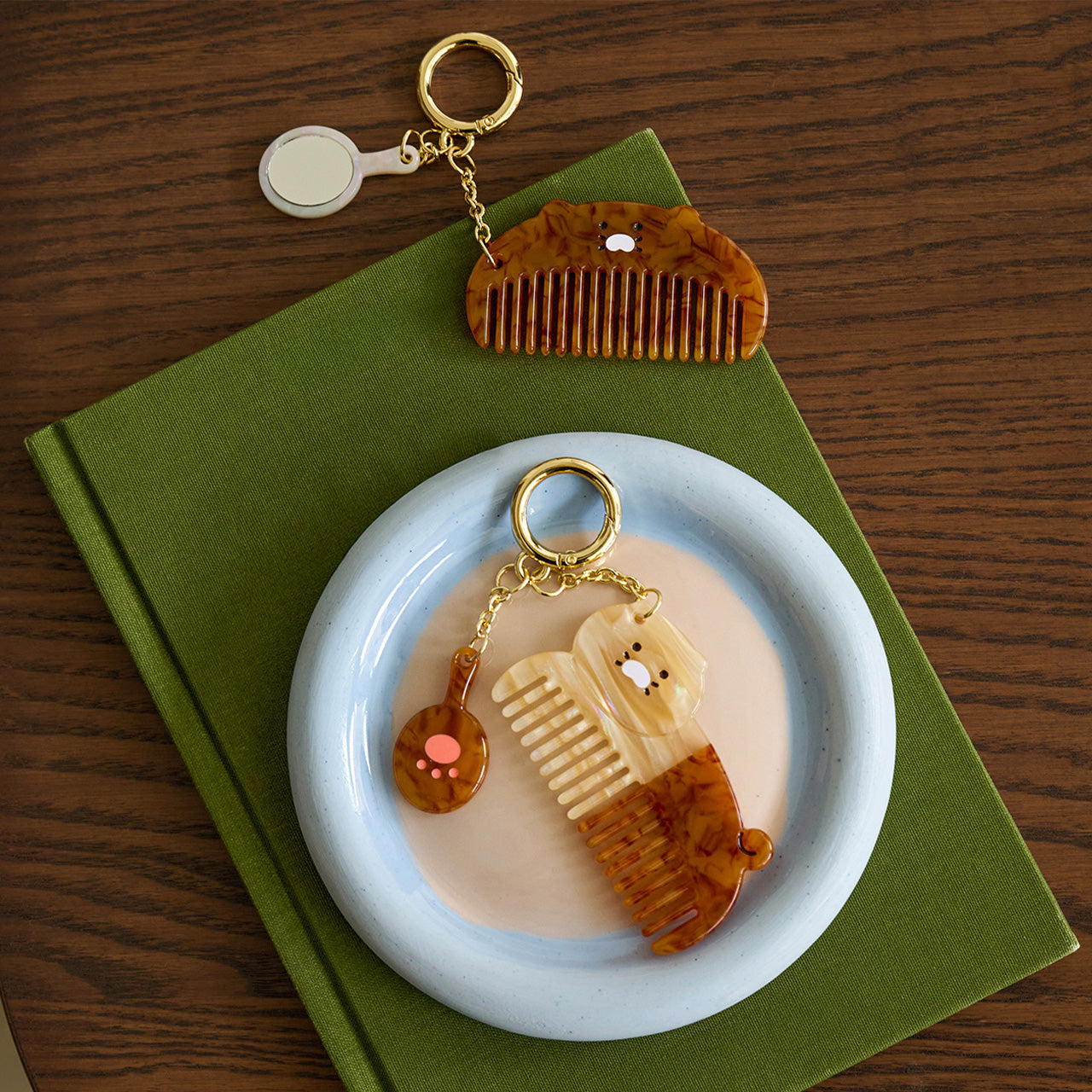 Keychain Chunsik - Official Kakao Friends merchandise | Koolseoul