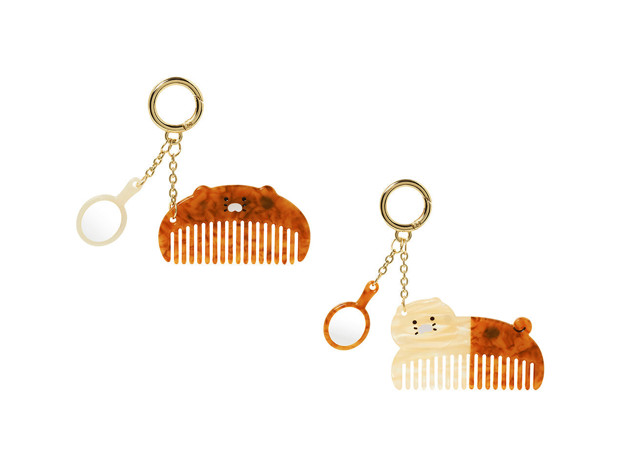 Keychain Chunsik - Authentic Kakao Friends from Korea | Koolseoul